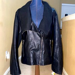 LA Coalition 1X Poly Cotton Jacket